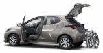 Toyota Yaris Hybrid 2020 года (JP)